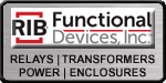 Functional Devices RIBS, Functional Devices Relays | Building Controls Connection Inc